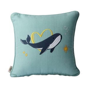 Almohada Decorativa de Tela Peachskin con Diseño Moderno de Dibujos Animados, con Soporte para la Espalda, para Uso en Cama y Sofá, Promocional - Product Image 5