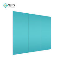 Paneles Modulares Hechos a Mano para Cuartos Limpios BaiChen, Paneles Decorativos para Techos y Divisiones para Quirófanos de Hospitales, Nueva Construcción