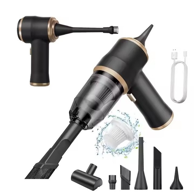 High Suction Home Brushless Motor Brand Handheld Wireless Mini Portable Electric Vacuum Cleaner Cordless Multifunction for Car