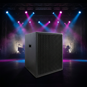 SW active 12inch 15inch 18inch 1000W 1400W 2000W powered Subwoofer <b>Speakers</b> for club KTV Party stage - Product Image 5