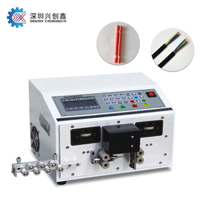 Máy Cắt Và Tước Cáp Tự Động Máy Cắt Cáp Tự Động Dây Bọc-Đường Kính Ngoài-0.1-6/10/12Mm - Product Image 1