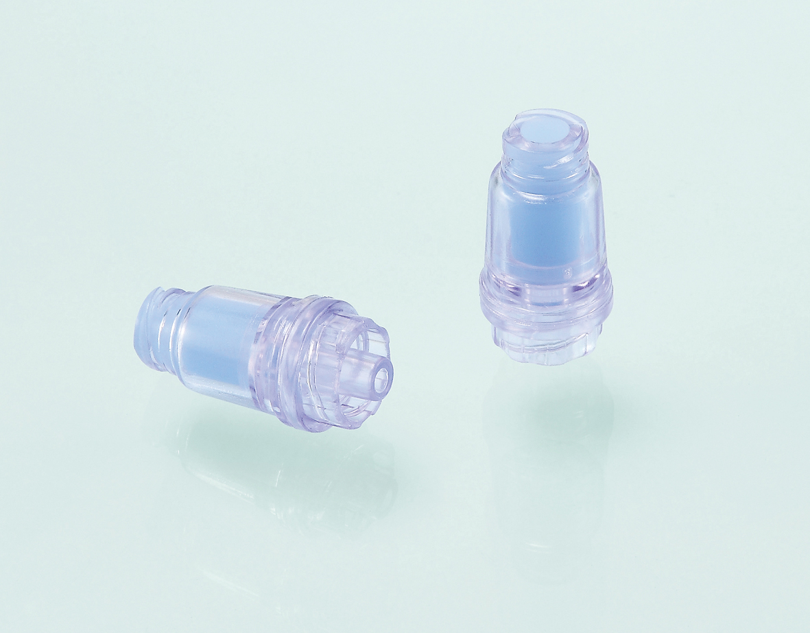 Conector sin aguja neutral de bloqueo Luer médico de Fábrica para juego de infusión IV