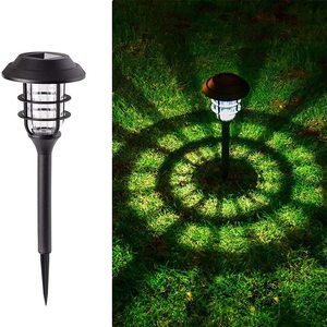 Luces Solares para Jardín, Luces LED para Caminos Exteriores, Resistentes al Agua, Alimentadas por Energía Solar, 6V, Duraderas, para Decoración de Patio y Jardín - Product Image 2