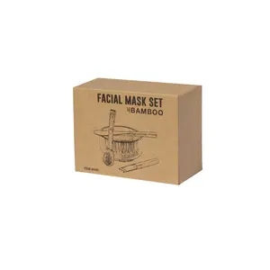 Set de Mascarillas Faciales Iringu, merchandising sostenible - Product Image 5