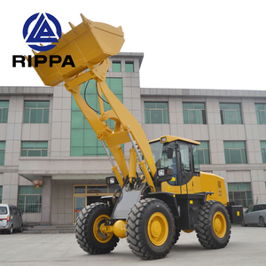 Strippa kekuatan produsen 9 Ton pemuat 6 Ton kecil Front End Loader roda Mini untuk dijual - Product Image 5