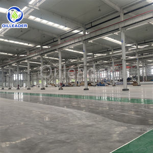 OILLEADER F1000 트리플 머드 펌프 오일 드릴링 1000HP 헤비 듀티 고압 1 년 보증 맞춤형 OEM 서비스 에너지 - Product Image 5