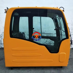 ชุดประกอบห้องโดยสาร 71Q7-80010 สำหรับรถขุด R300-9S R330-9S R520-9S - Product Image 4