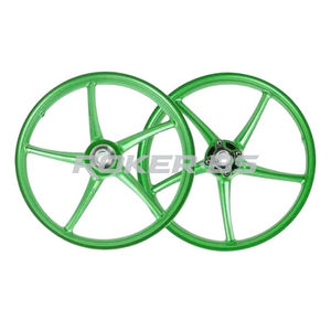 Диски для Honda RS150R / GTR 150 / WINNER X 1.85F 2.50R 17 дюймов (SP522) (RB5) - Product Image 5