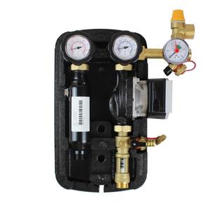 Ensemble de pompe Solarstation 2 brins Yonos Para 15/6 haute efficacité - Product Image 1
