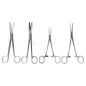 SY-XN11 Premium Medical Grade Stainless Steel <strong>Autopsy</strong> <strong>Instruments</strong> Set for Comprehensive Animal Post Mortem Procedures - Product Image 3