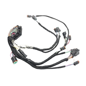 ชุดสายไฟเครื่องยนต์ดีเซล C15 C18 สำหรับรถขุดไฟฟ้า รุ่น 425-0289 - Product Image 4