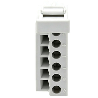 Bloque de Terminales de Tornillo Extraíble de 6 Pines Serie 5000 Original Nuevo, 5069 RTB6 SCREW, Accesorio para Controlador PLC