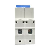Disjoncteur miniature AC Chint 2P 6A original disponible en gros – Disjoncteurs bipolaires Nxb-63 3 ampères