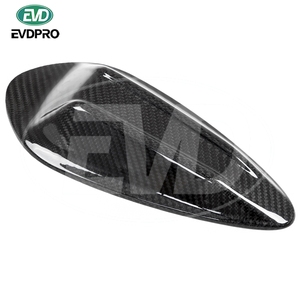 <span class=keywords><strong>Aileron</strong></span> de <span class=keywords><strong>requin</strong></span> en fibre de carbone sèche pour <span class=keywords><strong>BMW</strong></span> Série 3 G80 M3 2021-2025 - Product Image 4