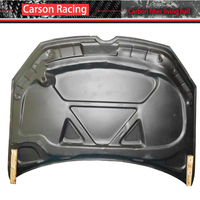 Capot de style ASP en fibre de carbone véritable de haute qualité MK6 pour Volkswagen GOLF MK6 GTI R 2008-2013 Accessoires extérieurs