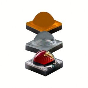 <span class=keywords><strong>Xbd</strong></span> crees SMD <span class=keywords><strong>LED</strong></span> chip Diode <span class=keywords><strong>2525</strong></span> 1-5 Watt cct70 3000K 5000k 6500K màu trắng mát màu xanh hoàng gia màu xanh lá cây PC hổ phách Đỏ-cam đỏ với ống kính - Product Image 5