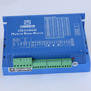 Controlador de Motor Paso a Paso de Circuito Cerrado <span class=keywords><strong>2HSS86H</strong></span>, Accesorio para Máquina Herramienta CNC de Grabado - Product Image 2