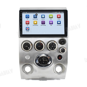Radio para Auto de 9 Pulgadas para Infiniti QX56 2003-2009, Pantalla Táctil, Reproductor Multimedia, Unidad con GPS, Navegador Automotriz, 4G, WIFI - Product Image 1