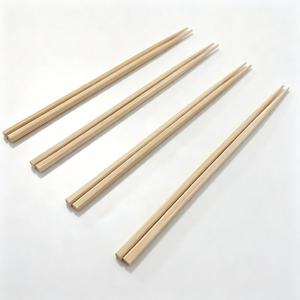 Produits Tendances 2026 Nouveautés Baguettes Pointues en Bambou Style Japonais Vaisselle Jetable Personnalisable avec Logo - Product Image 3