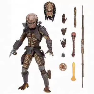 Figurines d'action articulées NECA 51549 Predator 2 City Hunter 7 pouces, jouets d'anime - Product Image 2