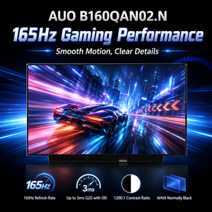 Pantalla LCD para Portátil AUO B160QAN02.N de 16 Pulgadas, 2560x1600, 165Hz, WQXGA, 100% DCI P3, <span class=keywords><strong>EDP</strong></span> de 40 Pines, Módulo de Pantalla para Juegos - Product Image 4