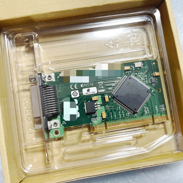 PCI-GPIB IEEE 488.2 Control Card New Original Ready Warehouse Industrial Automation PLC Programming Controller