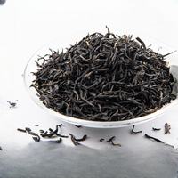 Thé noir Jin Jun Mei de qualité supérieure, feuilles entières, bourgeons de printemps cueillis à la main, arôme riche, doux et moelleux, thé rouge chinois Wuyi