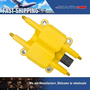 Bobine d'allumage de performance ARKAUTO UF403 05269670 pour MINI R50 R52 R53 DODGE Caravan <span class=keywords><strong>CHRYSLER</strong></span> <span class=keywords><strong>PT</strong></span> Cruiser Neon 2.0 1.6 2.4 - Product Image 1