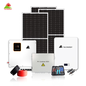 Système Solaire Hybride Tai Energy 5kW 10kW – Kit Complet 5kW - Product Image 1