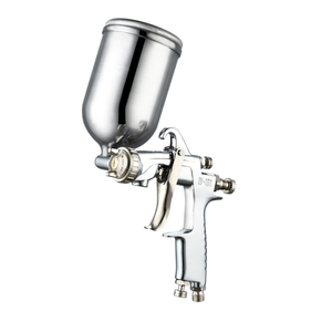 Pistola de pulverización de potencia neumática de alta calidad, imprimación de capa superior automotriz con alta atomización Superior para pintura automática, - Product Image 2
