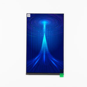 Pantalla LCD personalizada de 7 pulgadas y 2000 nits, panel HD con soporte HDMI, kits de placa controladora de panel, pantalla táctil opcional disponible - Product Image 2