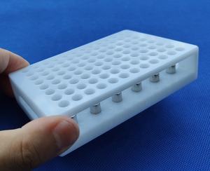 แท่นแยกแม่เหล็กสำหรับแผ่น <span class=keywords><strong>PCR</strong></span> ขนาด 0.2 มล. <span class=keywords><strong>96</strong></span> ช่อง แท่นแยกแม่เหล็กสำหรับหลอด <span class=keywords><strong>PCR</strong></span> สำหรับห้องปฏิบัติการ - Product Image 3