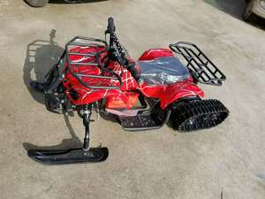 2024 haute qualité hiver Offre Spéciale multifonctionnel assis chasse-<span class=keywords><strong>neige</strong></span> petite plage déneigement véhicule multi-angle route chasse-<span class=keywords><strong>neige</strong></span> - Product Image 4