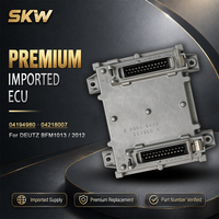 04194980 04218007 ECU d'origine importée authentique non programmée pour moteur diesel BFM1013 BFM2012 BFM1015