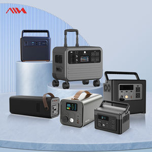 モバイル発電所12vLiFepo4バッテリーポータブルステーション2000wlifepo4セルポータブル発電所用 - Product Image 2