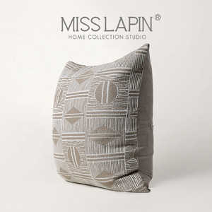 Coussin décoratif, housse de coussin design Unique, tendance, MISS <span class=keywords><strong>LAPIN</strong></span> - Product Image 5