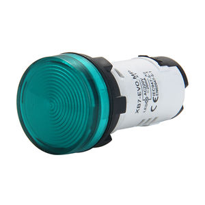 22毫米220V面板安装LED电源指示灯先导信号灯 - Product Image 4