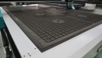 Mini routeur CNC 6090 avec moteur 450 et broche unique pour le bois, le plastique et les métaux mous - Prix d'usine
