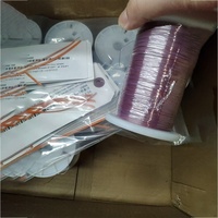 Fil de compensation pour thermocouple de 300 mètres (1000 pieds) par rouleau TT-T-30-SLE TT-T-36-SLE – Fil d'extension de température pour thermocouple