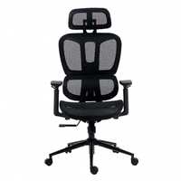 2024 chaise de direction de luxe ergonomique de bureau de conception innovante confortable de vente chaude