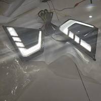 Kit de conversion de carrosserie pour pick-up, systèmes d'éclairage, feux de voiture, feux de jour LED haut de gamme pour Hilux Travo 2026