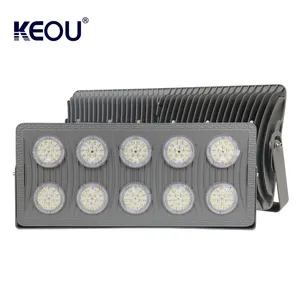 long lasting IP66 waterproof 500W Use directly on the ground led project light flood 220v for outdoor stadium