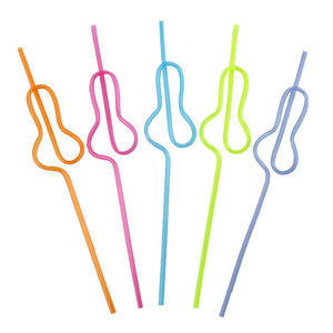 10 Pajitas Divertidas con Forma de Pene para Despedida de Soltera, Fiesta de Novia, <span class=keywords><strong>Bar</strong></span>, Artículos para Fiestas - Product Image 4