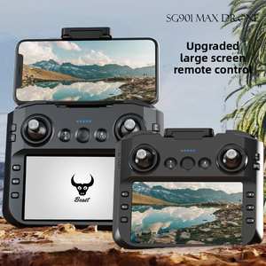Mini Dron SG901MAX con Pantalla 8K, FPV, Cámara Dual, Control Remoto, Evitación Inteligente de Obstáculos, GPS de Alta Definición, Motor sin Escobillas - Product Image 4