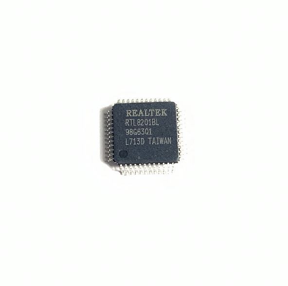 RTL8201BL RTL8201CL RTL8201L RTL8201E RTL8201 Ethernet Microcontroller Chip