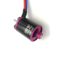 Ventilateur à conduit électrique DoBoFo EDF EDF 70 mm Pro 12 pales pour modèle d'avion à moteur RC, moteur à réaction