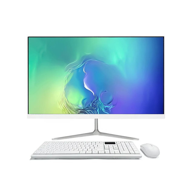 21.5 " Aio Memory 4g 8g 16g Ssd128g 256g 512g 1920*1080p Business Gaming Monoblock Barebone All in One Computer Desktops