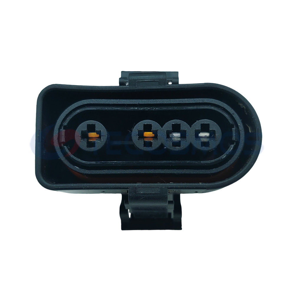 Automotive Waterproof Wiring Harness Connector Oxygen sensor Plug 4-pin Female 3A0973334/ ct4-0290m