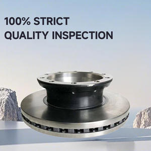 एटम का प्रमाणित ट्रक ब्रेक डिस्क MERCEDES-BENZ एटगो ट्रक 9754230012 9704230512 अगोरा बस शहर शहरी परिवहन - Product Image 2