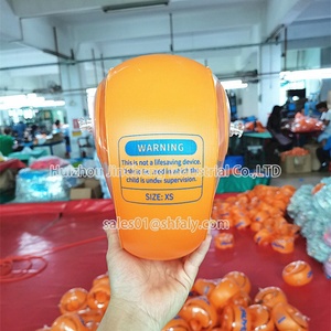 PVC <b>Inflatable</b> <b>Floats</b> Bands <b>Float</b> Water Wings Swimming Arm Ring <b>Float</b> for Children and Adults <b>Inflatable</b> Arm Swimming - Product Image 5